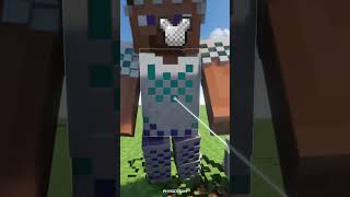 UPGRADING STEVES ARMOR UNTIL HE SURVIVES💀 teardowngame teardownmods minecraft [upl. by Magdalena]