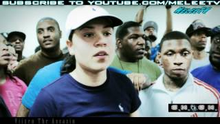 GHOGH  Viixen The Assassin Vs Nate The Great  Female Battle Rapper Vs Male  MIM 31812 [upl. by Mart]