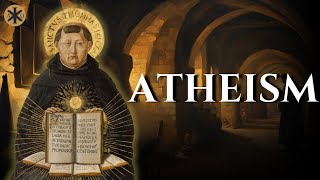 How Thomas Aquinas refuted Atheism [upl. by Ogaitnas367]