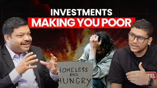 BIGGEST Financial Mistakes Indians Make Investments that Make You Poor ViplavMajumdarPlanyourworld [upl. by Lorelei]