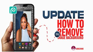 How to Remove Image Background with Photopea  Update 2024 [upl. by Htbazile]