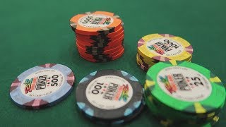 I Entered the 10000 World Series of Poker Main Event [upl. by Neiviv585]