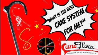 Caner Tip Tuesday quotWhats The BEST Cane System For Mequot [upl. by Suoicul897]