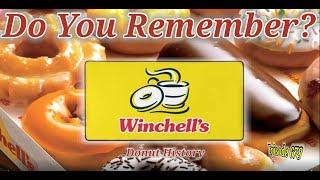 Do You Remember Winchells Donut House A Donut History [upl. by Pavlish958]