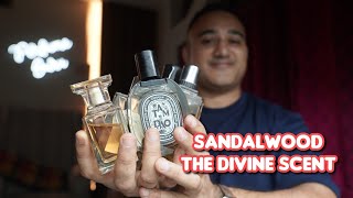 Top 5 Sandalwood based Perfumes You Can Buy [upl. by Peder]