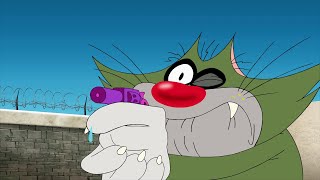 Oggy and the Cockroaches  Moving out s03e35 Full Episode in HD [upl. by Kcitrap]