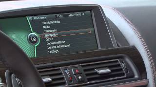 BMW 640d xDrive F13 2012 Interieur Design [upl. by Philender]