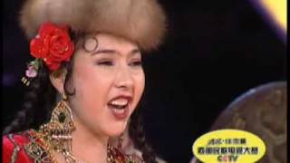 Uyghur Song  Spring in Kashgar 喀什卡尔的春天 [upl. by Sajet]