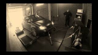 Revo VW Golf MK5 GTI Stage 2 306PS 453NMmp4 [upl. by Hatch]