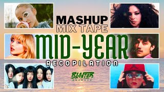 ☀️ALMOST 2 HOURS MASHUP MIX TAPE  MIDYEAR 2024 RECOPILATION☀️ By Blanter Mashups [upl. by Aynatahs466]