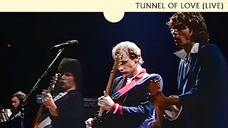 Dire Straits  Tunnel Of Love Rockpop In Concert 19th Dec 1980 [upl. by Enomes]