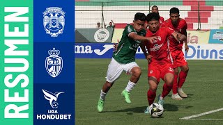 🦖 CD Marathón 🆚 CD Real Sociedad 🔴LigaHondubet [upl. by Gowon]