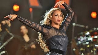 Beyoncé  Halo Live at Chime For Change HD [upl. by Burdelle869]