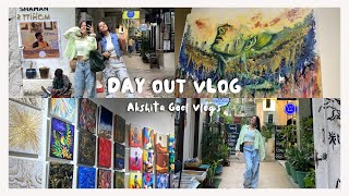 Day Out Vlog😍 Akshita Goel Vlogs [upl. by Bale]