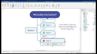 Mastering MindManager Markers Boost organization and efficiency [upl. by Aurlie767]