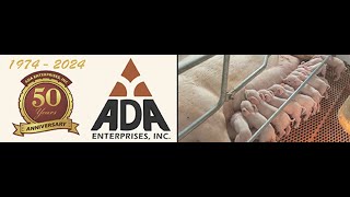 ADA Enterprises Trade Show RoundUp at WPX 2024 and Nebraska Pork [upl. by Guidotti8]