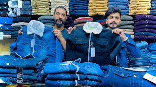 Jeans Jacket  Boss Side  Export Quality  Winter Collection  In  Lahore [upl. by Bari584]