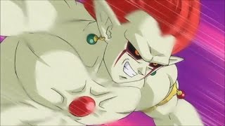 Dragon Ball Heroes  Demigra Final Form VS Goku [upl. by Anhpad]