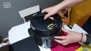 Crock Pot Express Multi Cooker CPE210  Product Unboxing [upl. by Annot317]