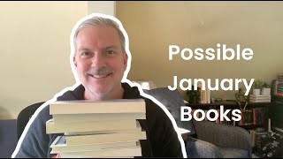 Possible January Books [upl. by Gayl904]