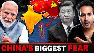 Why CHINA Fears INDIA [upl. by Denie]