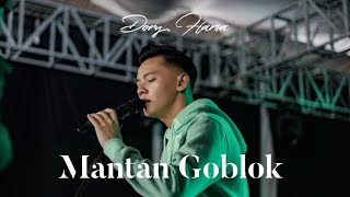 Dory Harsa  Mantan Goblok  Dangdut Official Music Video [upl. by Einolem]