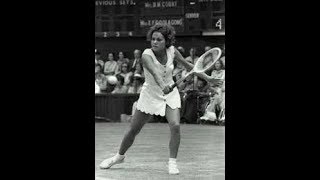 Evonne Goolagong vs Chris EvertSF Wimbledon 1979 [upl. by Sherry448]