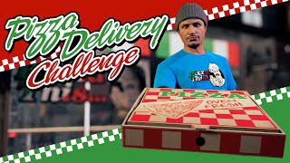 TARTSD MEG AZ APRÓT TE MOCSKOS ÁLLAT🍕🛵  GTA Online LIVE🔴 [upl. by Beitch772]