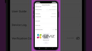 How to Find the Device Verification Code on Your EZVIZ App StepbyStep Guide [upl. by Enilehcim694]