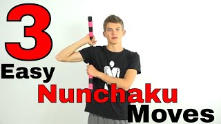 How to Learn Nunchaku in Just a few Minutes [upl. by Ybbed]