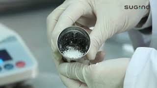 Blending Cellulose Nanofiber BiNFis Dry Powder into Epoxy resin – Long Version [upl. by Candra]