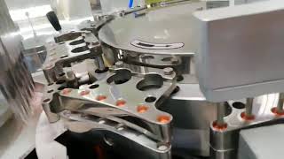 Dosator Capsule Filling Machine Dosator Capsule Filler [upl. by Llehcor]