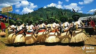 culture show held in Wabag provinceEnge png [upl. by Valorie]