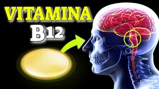 ¡El PODER de la VITAMINA B12 para SANAR CÓMO TOMARLA [upl. by Nyvets]