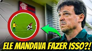 FLAMENGO DESMASCAROU O quotDINIZISMOquot A VERDADE QUE PARTE DA IMPRENSA AGORA TENTA ESCONDER [upl. by Sakul]