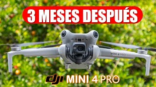 DJI Mini 4 Pro Primeiro Voo  Tutorial  Review  É bom mesmo PT [upl. by Yme]