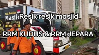 RESIK RESIK MASJID BARENG RRM KUDUS DAN JEPARA [upl. by Australia]