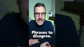 Disagreeing with your partner Useful vocabulary for the speaking test Cambridge English exams [upl. by Ahcirt]