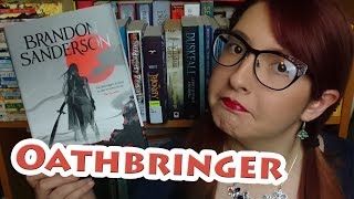 Oathbringer  Spoiler Free Book Review [upl. by Ailehc]