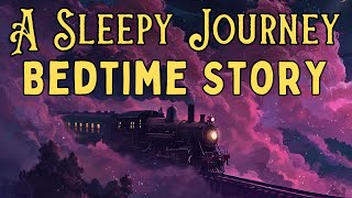 The COZIEST Story for Sleep  A Sleepy Journey to the World Above  Bedtime Story [upl. by Noerb939]