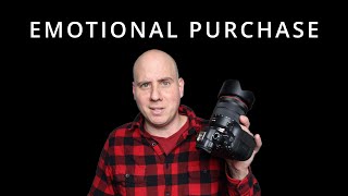 CANON RF 24105 F4  AN EMOTIONAL PURCHASE [upl. by Christie]