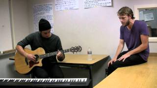 The Head and the HeartquotWinter Songquot Lawrence High School Classroom Sessions Part 2 [upl. by Robillard]