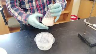 Lab 3 Part 2 Preparation and purification of Acetanilide [upl. by Dannel]