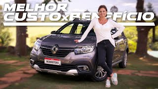 Renault Stepway ZEN 2023  O MAIOR ESPAÇO PELO MELHOR PREÇO PODERIA VENDER MAIS QUE O HYUNDAI HB20 [upl. by Dahij]