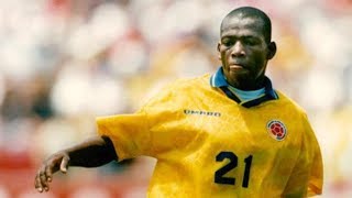 Tino  Faustino Asprilla Best goals [upl. by Alastair]