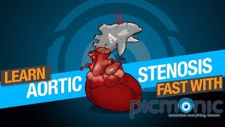 Aortic Stenosis Learn it Fast Remember it Forever 2019 [upl. by Sandra]