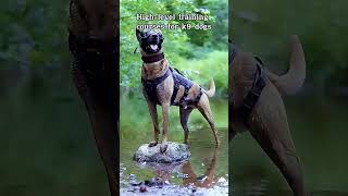 dog military k9protection militaryanimals dogs k9 malinois militarydogs army [upl. by Maddocks]