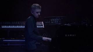 Ólafur Arnalds  Only The Winds  Live In Paris 2018 [upl. by Ahsaetal]