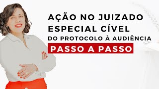 PEQUENAS CAUSAS COMO ENTRAR COM AÇÃO SEM ADVOGADO E SEM GASTAR  JUIZADO ESPECIAL CÍVEL [upl. by Kung]