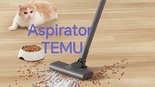 📦🧹Vacuum cleaner  Desfacem cutia cu aspirator de la Temu 🛍️🔌 [upl. by Ames]